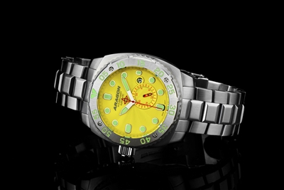 Parma 2 NH37 45mm LE   <inline style="color: rgb(255, 0, 0);"> SOLD OUT</inline>