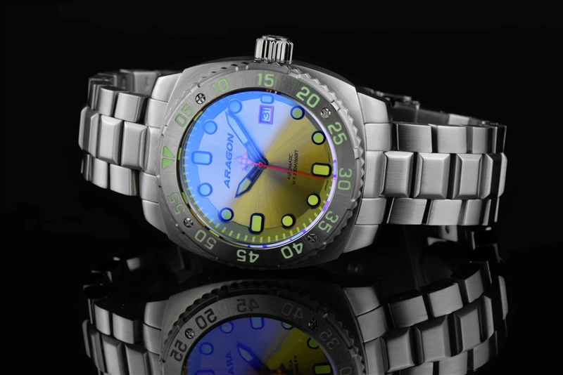 Aragon A357GRY