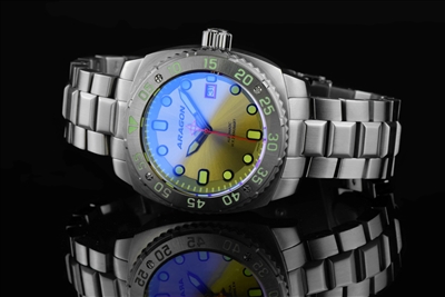 Parma 2 NH35 50mm  <inline style="color: rgb(255, 0, 0);">SOLD OUT</inline>