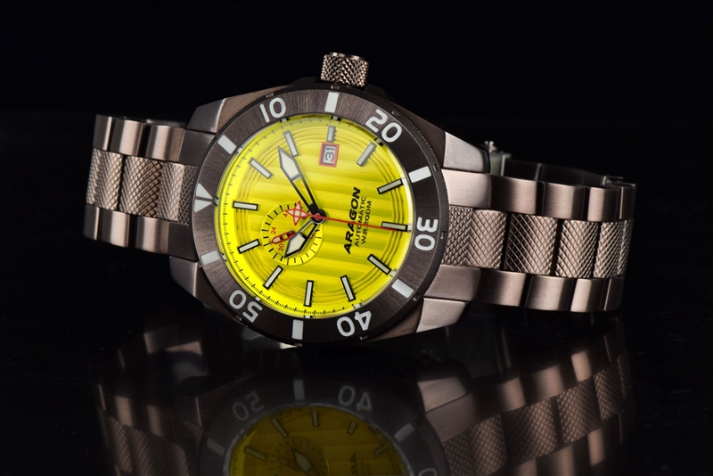 Aragon A363YEL