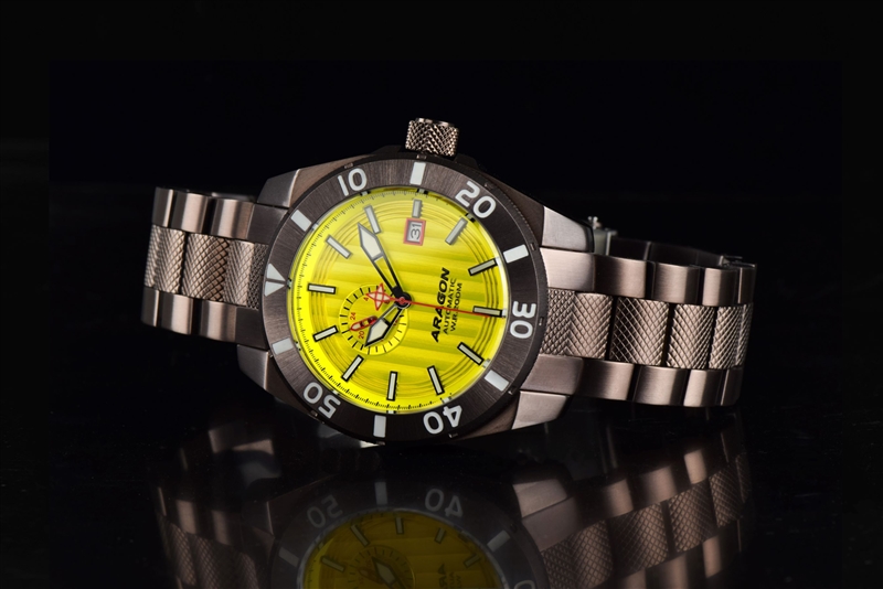 Aragon A364YEL