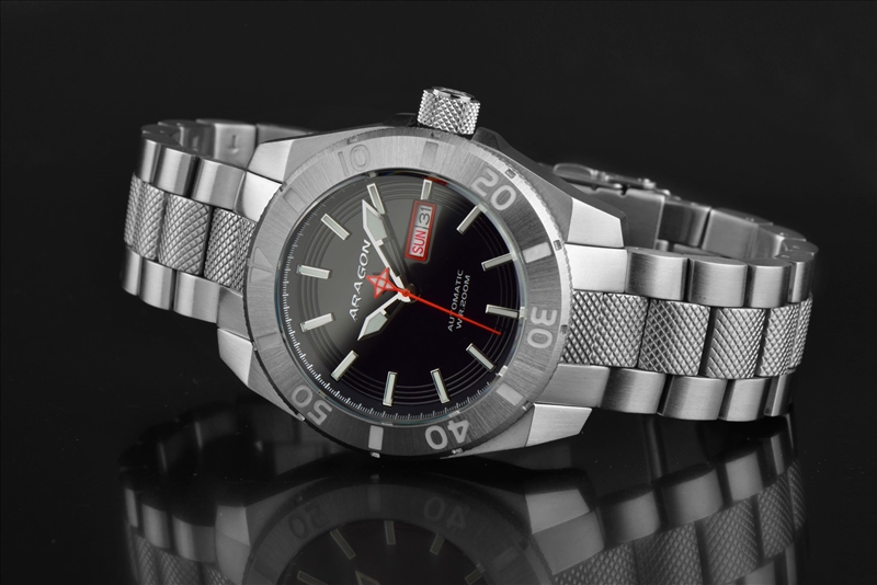 Aragon A367BLK
