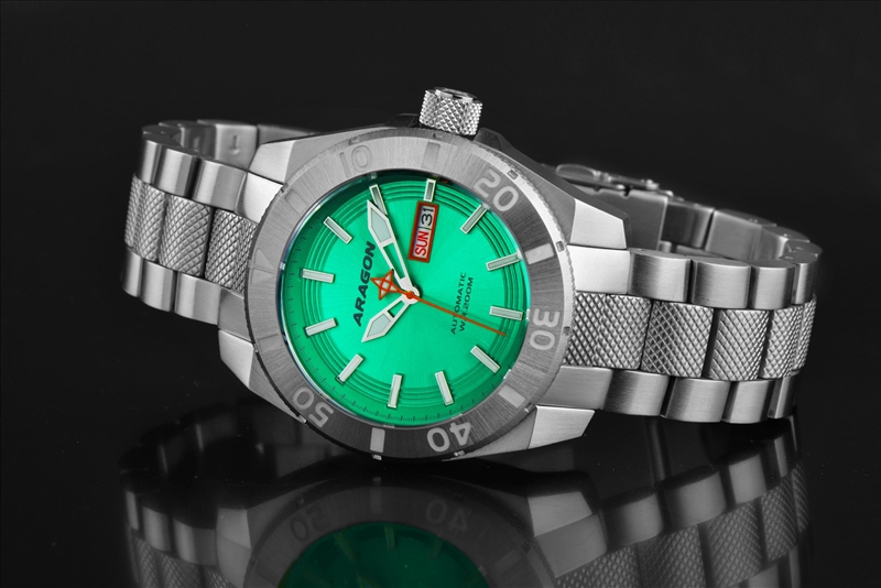 Aragon A367GRN