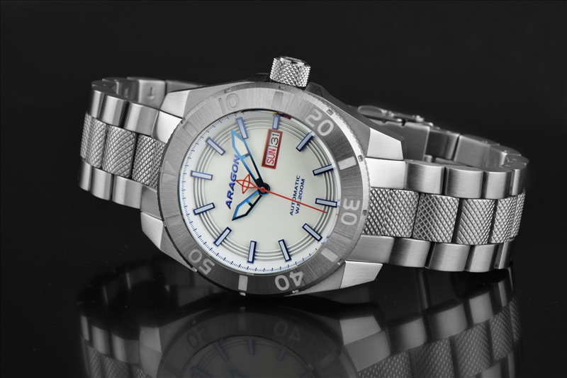 Aragon A367WHT
