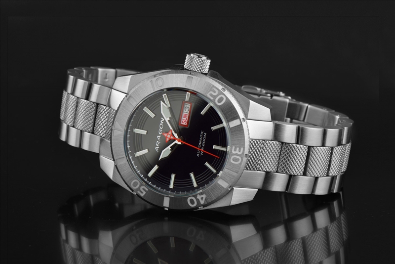Aragon A368BLK