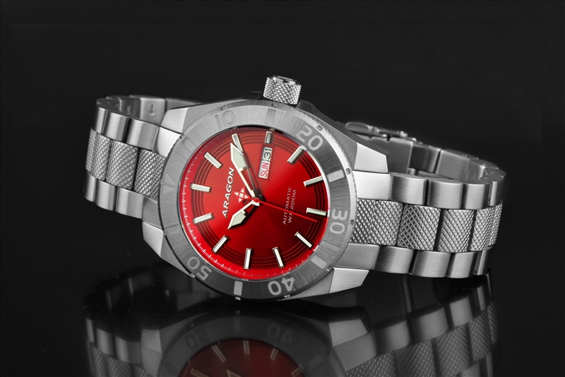Aragon A368RED