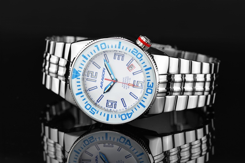 Aragon A374WHT