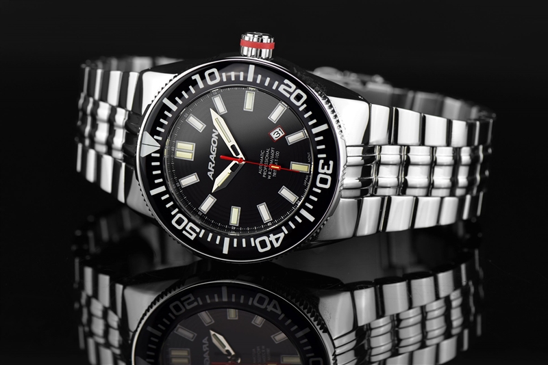Aragon A375BLK