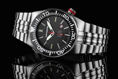 Hercules Tritium T-100 Automatic Watch