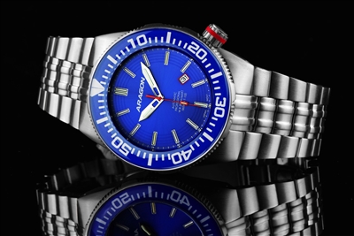 Hercules Tritium T-100 Automatic Watch
