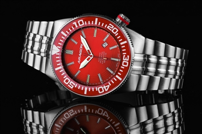Hercules Tritium T-100 Automatic Watch