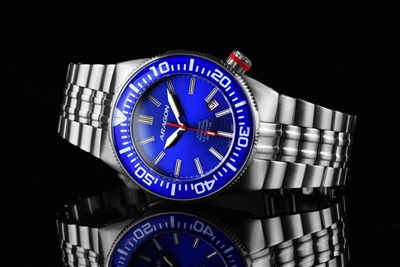 Hercules Tritium T-100 Automatic Watch