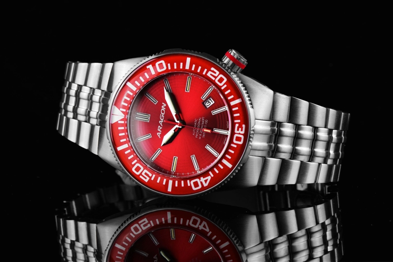Aragon A378RED