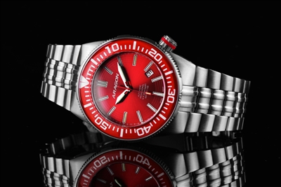 Hercules Tritium T-100 Automatic Watch