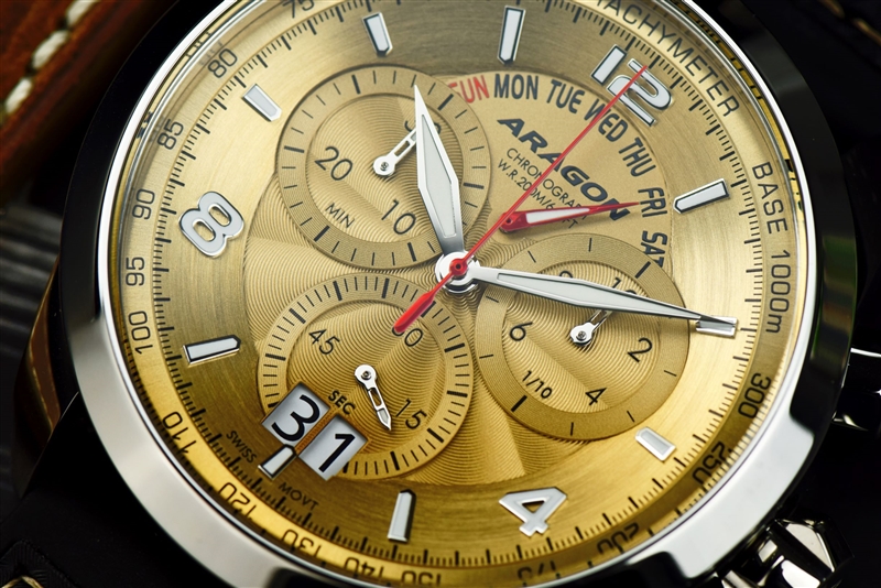 ARAGON Caprice 8040.N Swiss Chrono <inline style= ARAGON Caprice 8040.N Swiss Chrono <inline style=