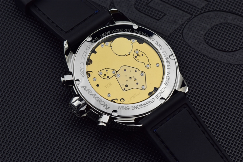 ARAGON Caprice 8040.N Swiss Chrono <inline style=