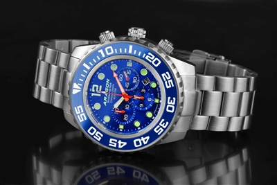 Divemaster 4 NE88 Automatic Chronograph