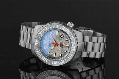 Divemaster 4 Meteorite 9015 Automatic
