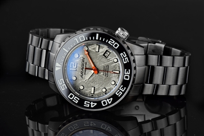 Divemaster 4 Meteorite Automatic