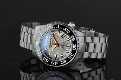 Divemaster 4 Meteorite Automatic