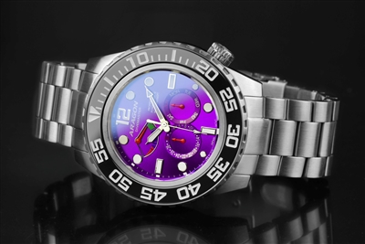 ARAGON Divemaster 4 NE20 Power Reserve Automatic