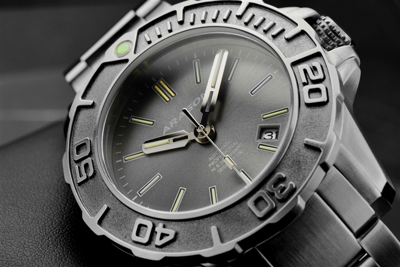 ARAGON DF-45 T100 Tritium Tubes