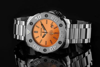 ARAGON M50 T100 Tritium Tubes Automatic