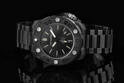 ARAGON M50 T100 Tritium Tubes Automatic