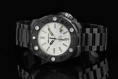 ARAGON M50 T100 Tritium Tubes Automatic