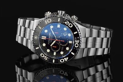 ARAGON Enforcer NE88  Automatic Chronograph