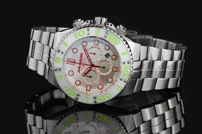 ARAGON Enforcer NE88  Automatic Chronograph
