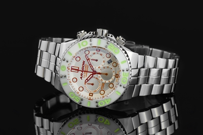 ARAGON Enforcer NE88 Automatic Chronograph