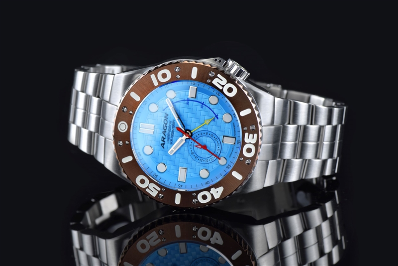 ARAGON Enforcer NE57 Power Reserve Automatic