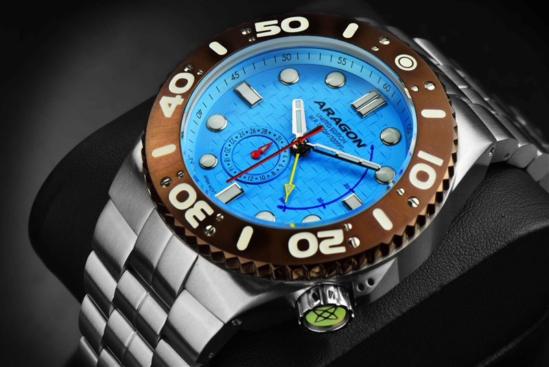 ARAGON Enforcer NE57 Power Reserve Automatic