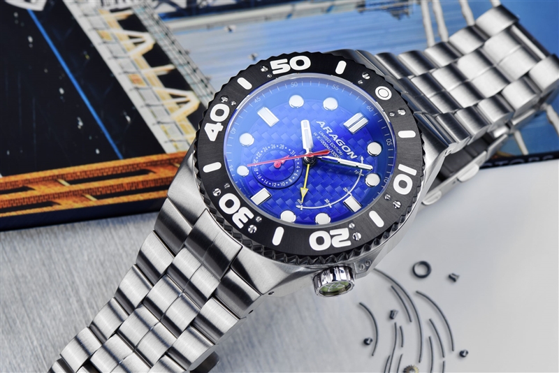 ARAGON Enforcer NE57 Power Reserve Automatic