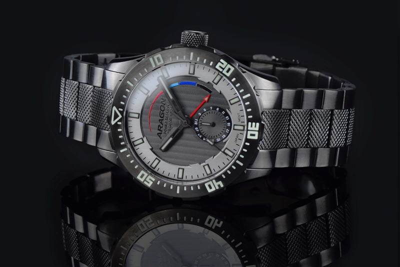 Aragon A433GRY