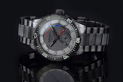 Regeneron SII NE57 power reserve automatic movement 29 jewels