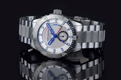Regeneron SII NE57 power reserve automatic movement 29 jewels