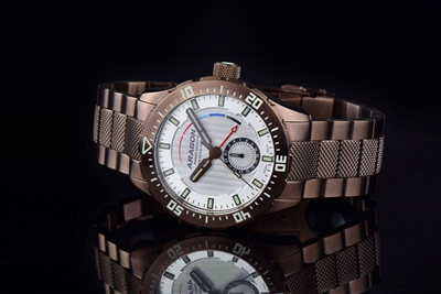 Regeneron SII NE57 power reserve automatic movement 29 jewels