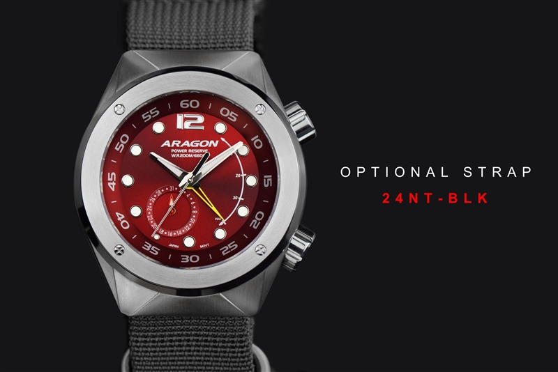 ARAGON Hiro Power Reserve