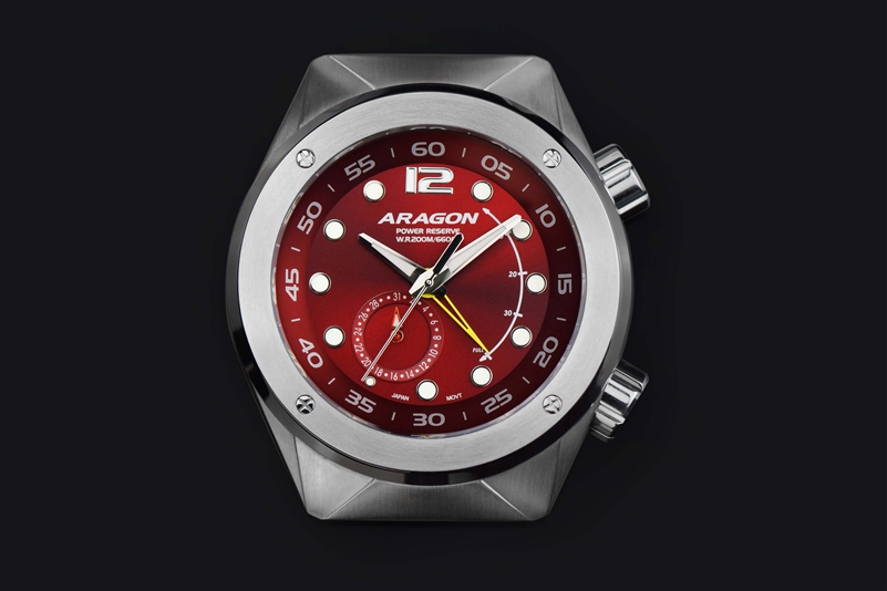 Aragon A441RED