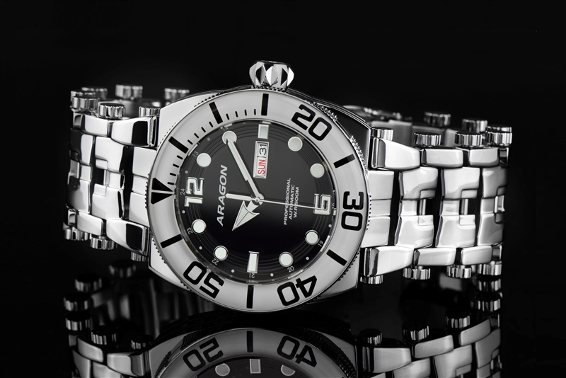 Aragon A453BLK