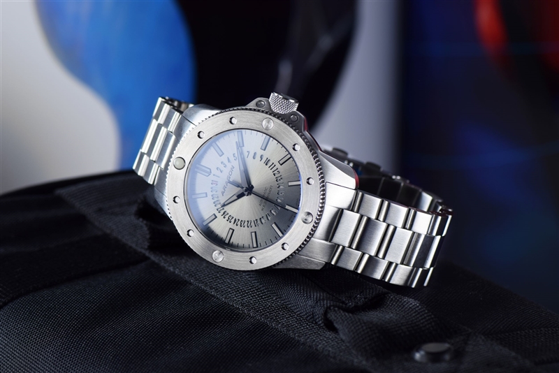 Matador Modified NH35 Date Red Automatic