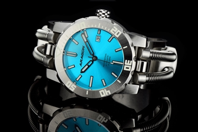 ARAGON Hydraumatic G9 NH35 Automatic