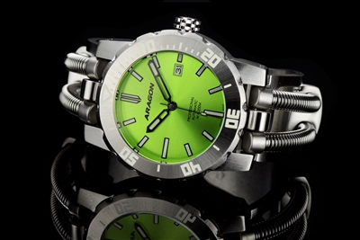 ARAGON Hydraumatic G9 NH35 Automatic