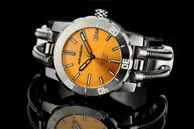 ARAGON Hydraumatic G9 NH35 Automatic
