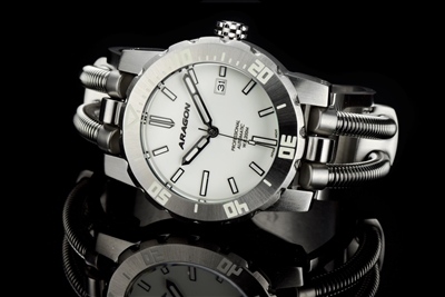 ARAGON Hydraumatic G9 NH35 Automatic