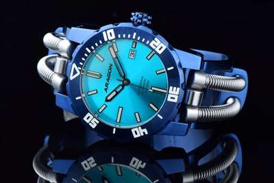 ARAGON Hydraumatic G9 NH35 Automatic