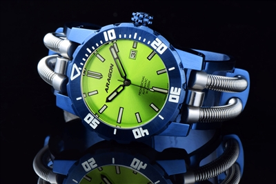 ARAGON Hydraumatic G9 NH35 Automatic