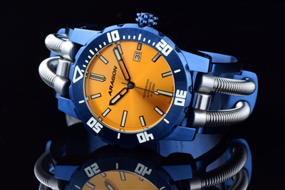 ARAGON Hydraumatic G9 NH35 Automatic